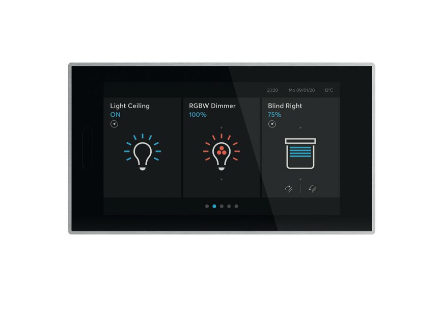 ABB RoomTouch contribue à un habitat plus intelligent